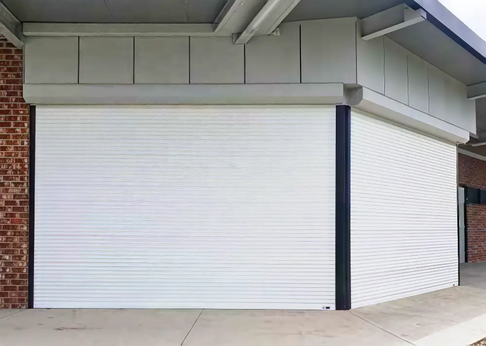 Commercial Roller Shutters 3 Johns Roller Shutters
